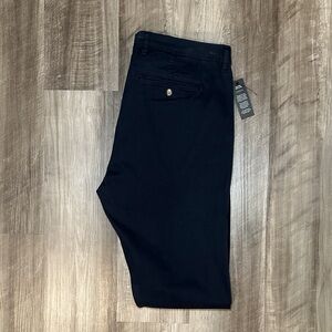 Liverpool Los Angeles Ink Navy The Chino Pants - 36x34